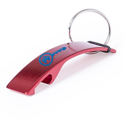 Apribottiglie Portachiavi in Alluminio - Monterchi