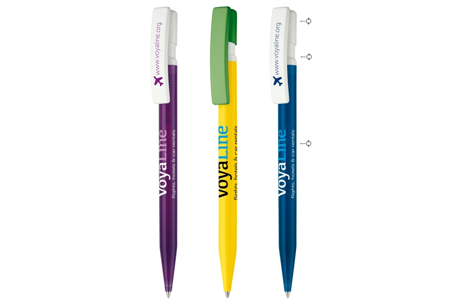 Penna a sfera X20 personalizzabile - Rimini