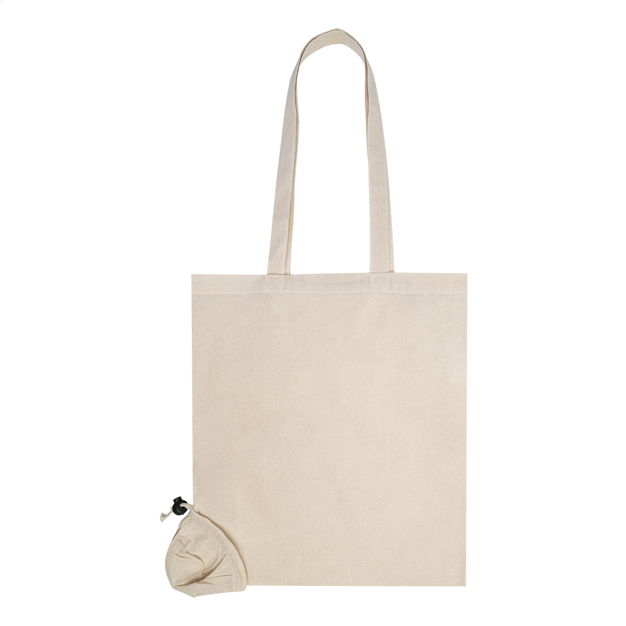 Borsa Pieghevole EcoCotton - Torre de’ Picenardi