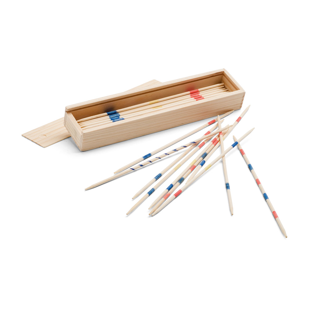 Set di Mikado in Legno