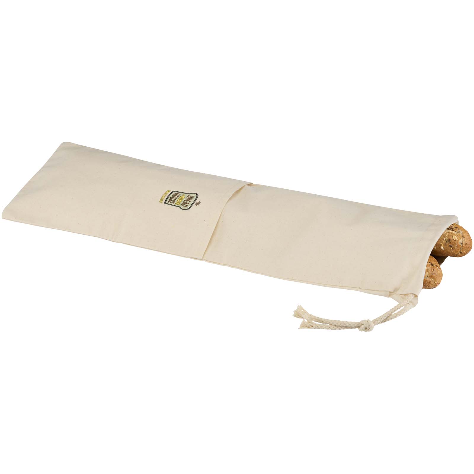 Sacchetto di Cotone per Pane Fresco - Dicomano