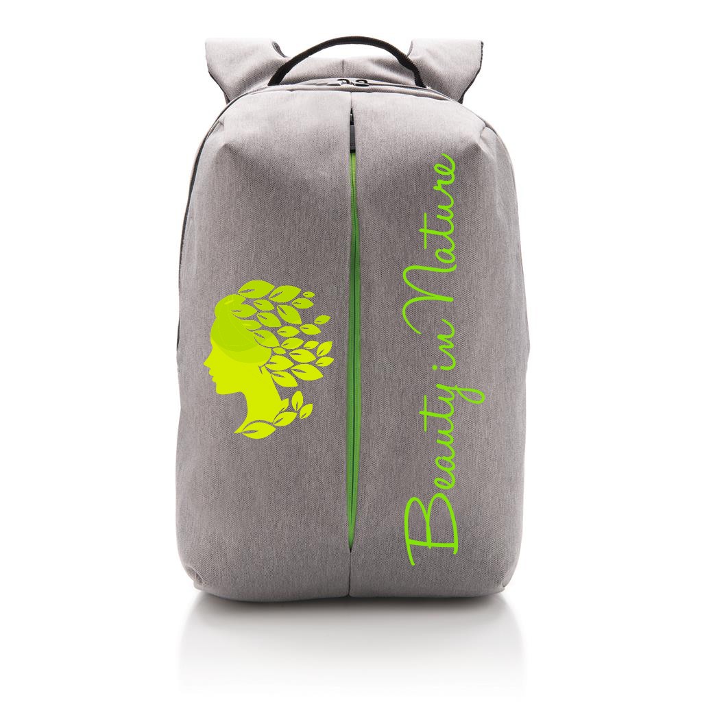 Zaino per Laptop e Tablet in Poliestere 600D - Desenzano del Garda