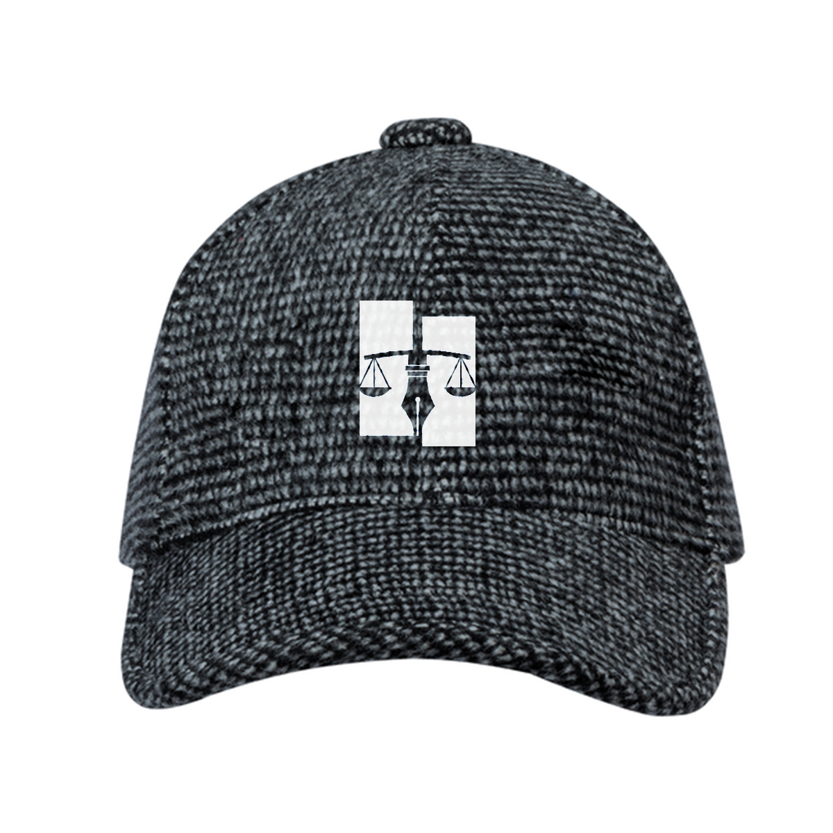 Cappello in poliestere con fibbia in bronzo - Pieve di Teco