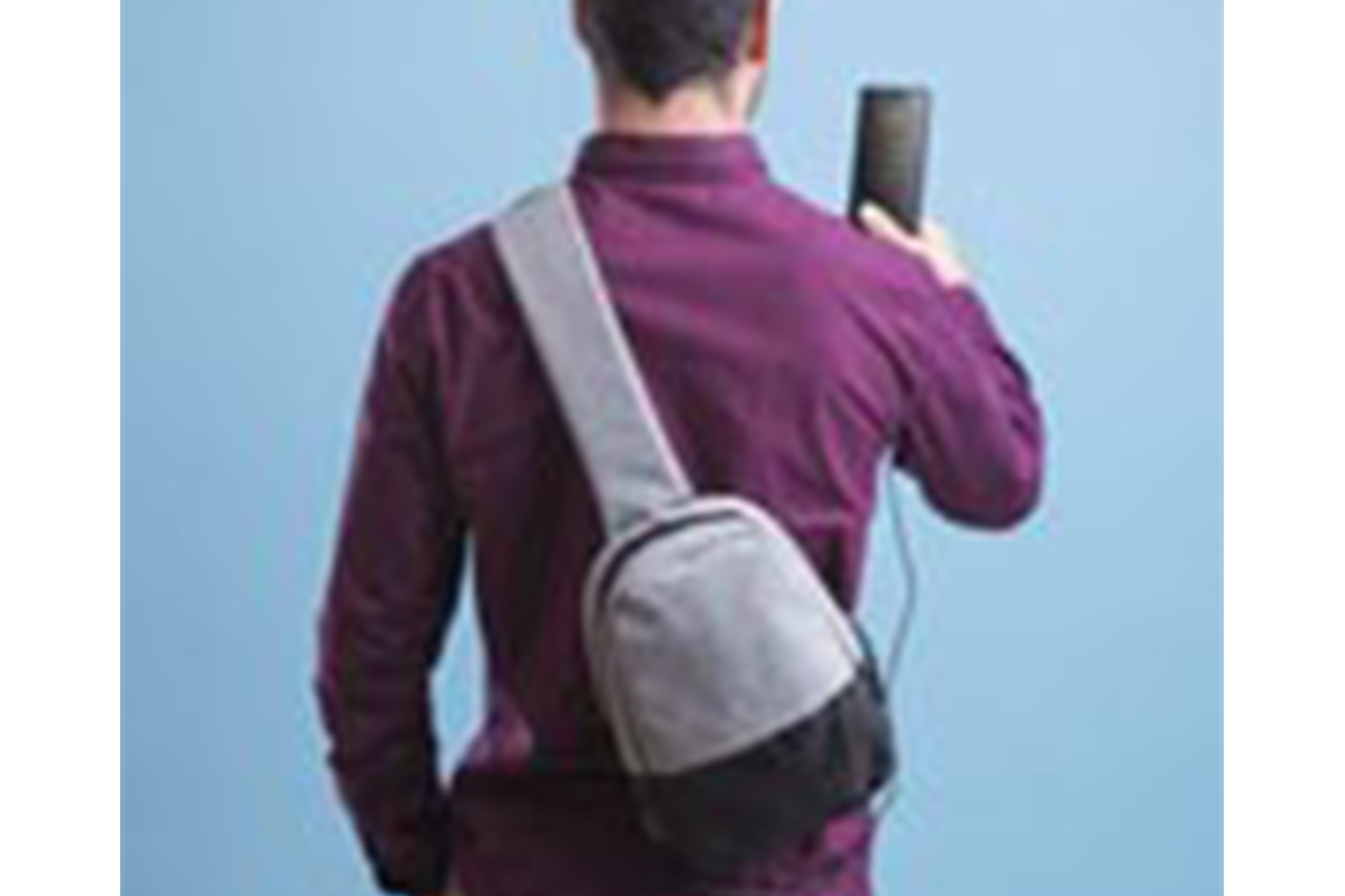 Urban Charge Bag - Sordio