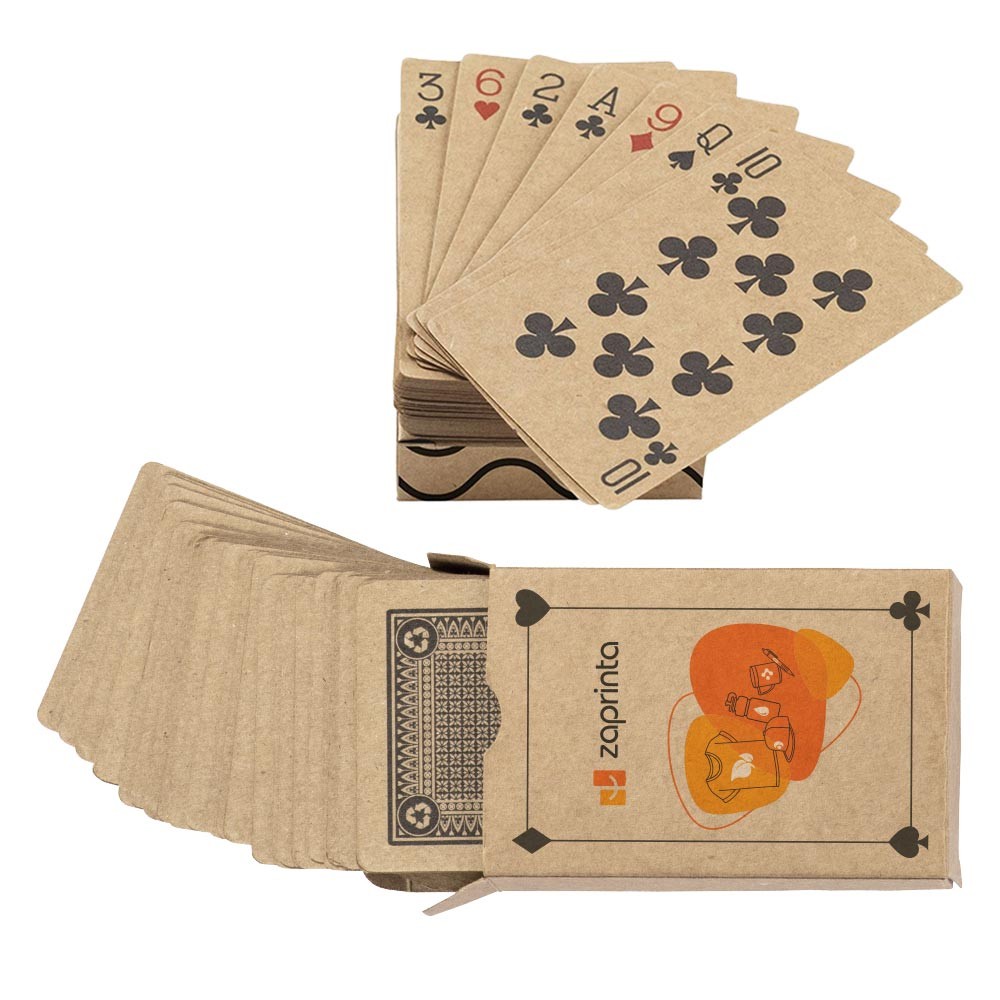 Carte da Gioco Riciclate - Nesso