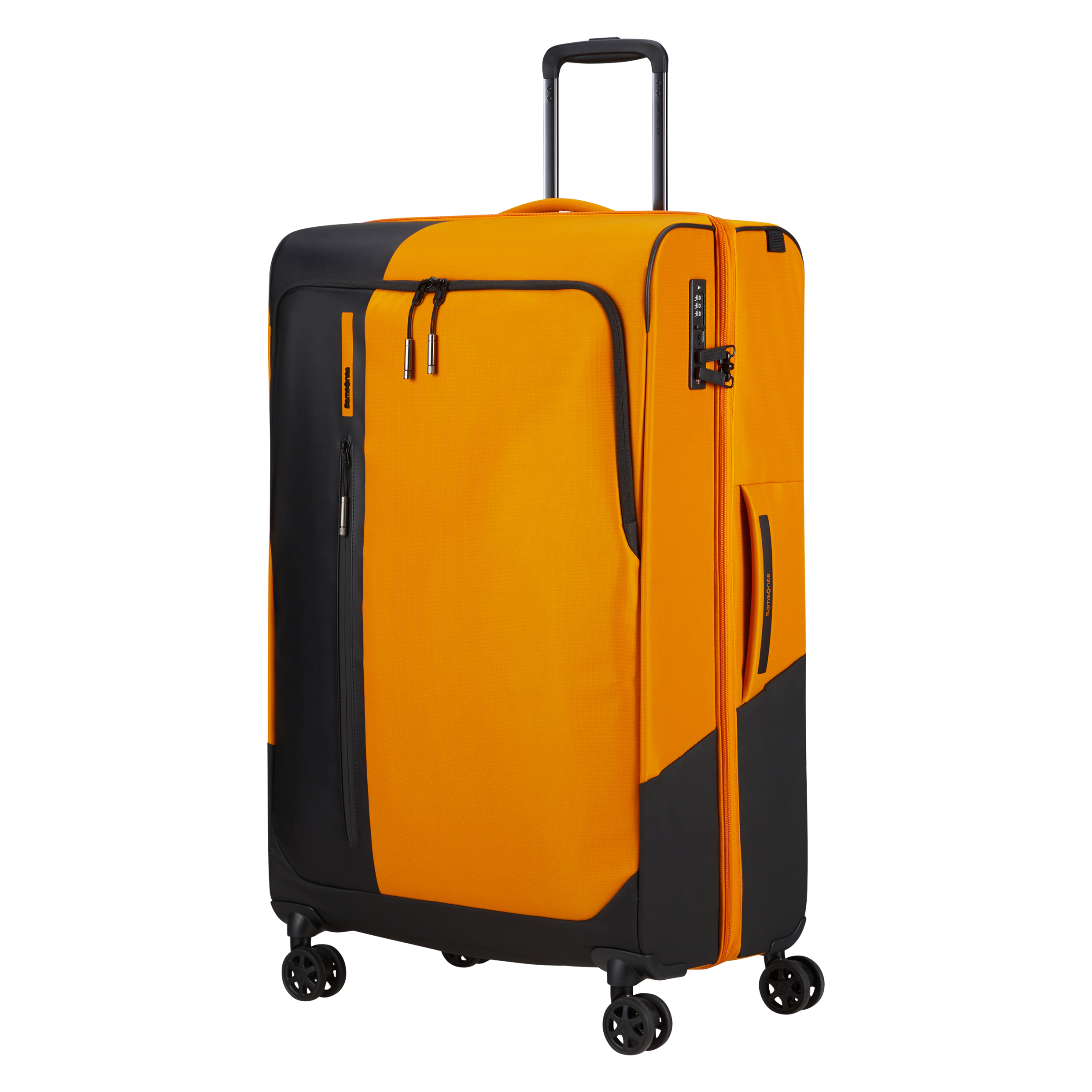 Samsonite Biz2Go TRVL Spinner 77 EXP. Double Frame stampato con logo