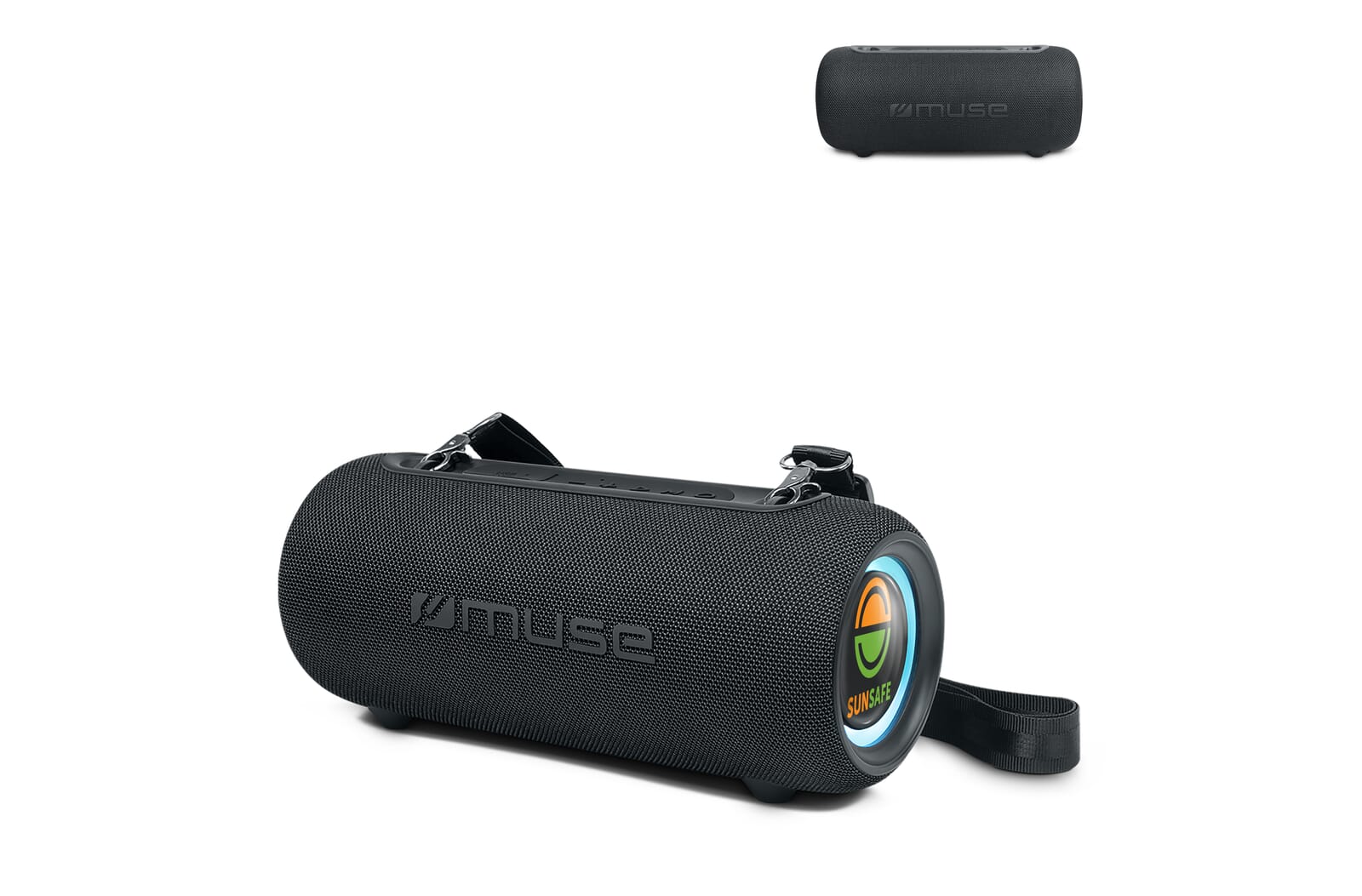 Altoparlante Bluetooth Impermeabile da 30W Muse - Liscate stampato con logo