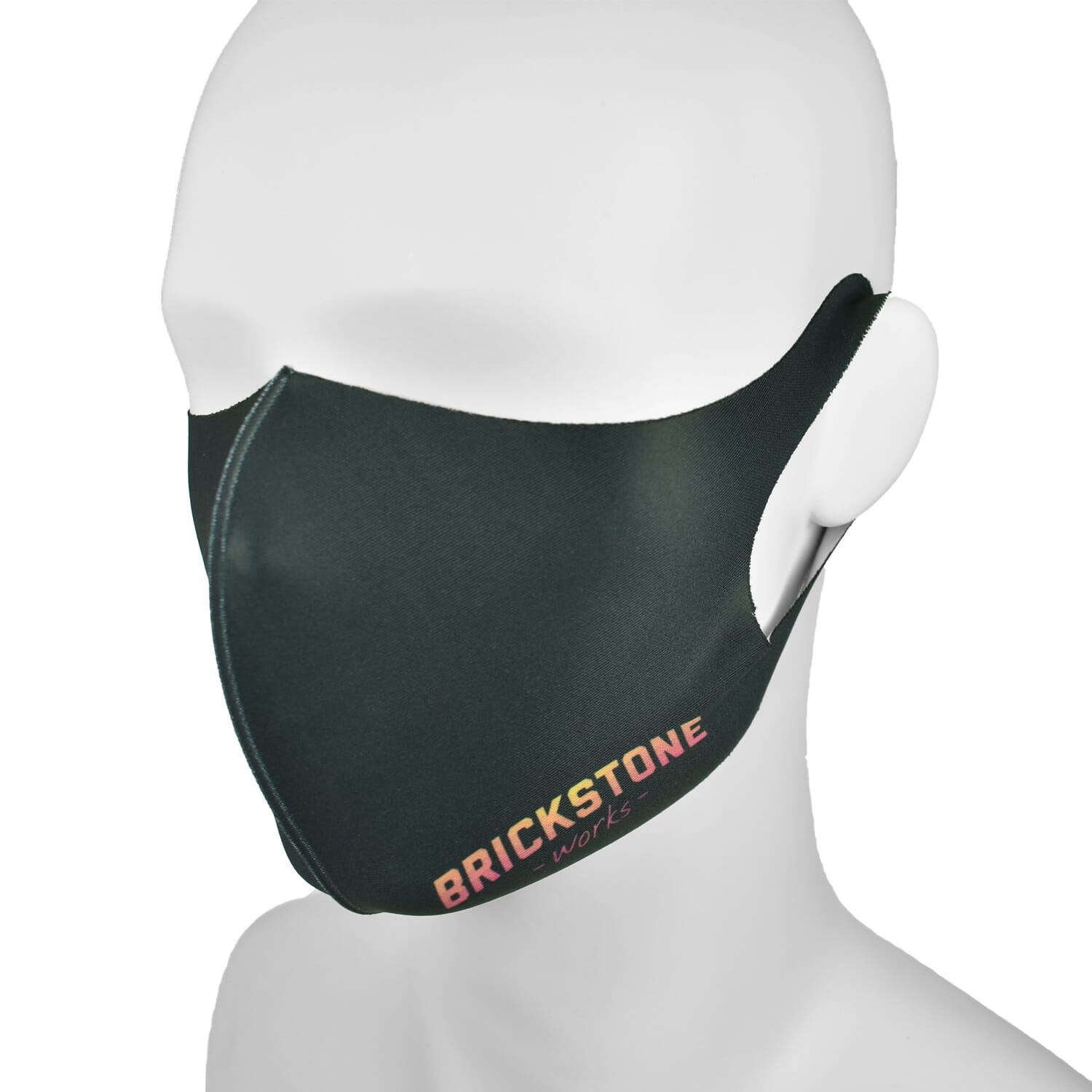 Maschera personalizzata in tessuto ultraconfortevole - Celtis