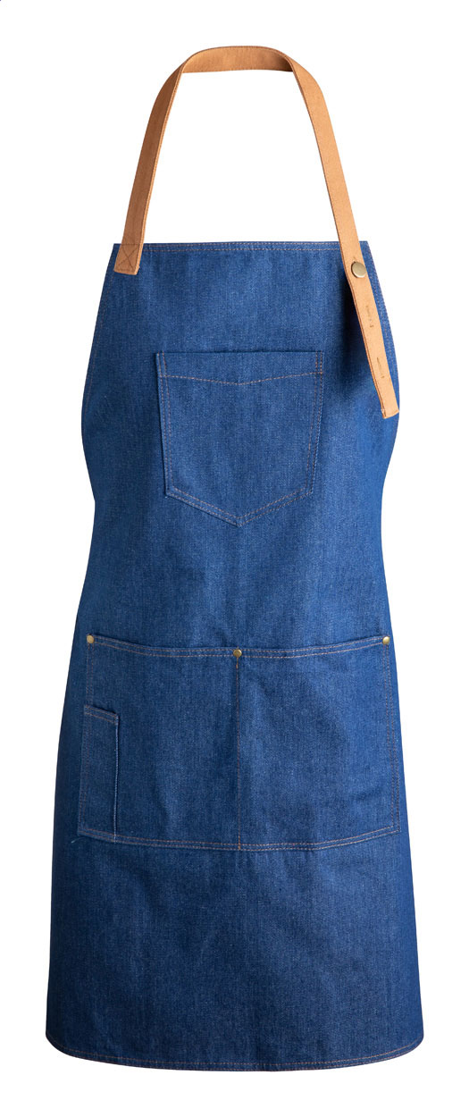 Grembiule Denim Poliestere - Fuipiano Valle Imagna