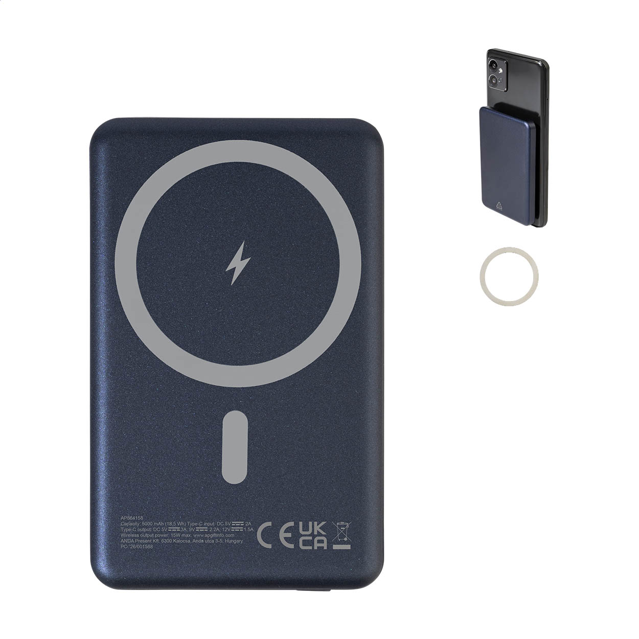 MagnetoCharge Eco - Albosaggia