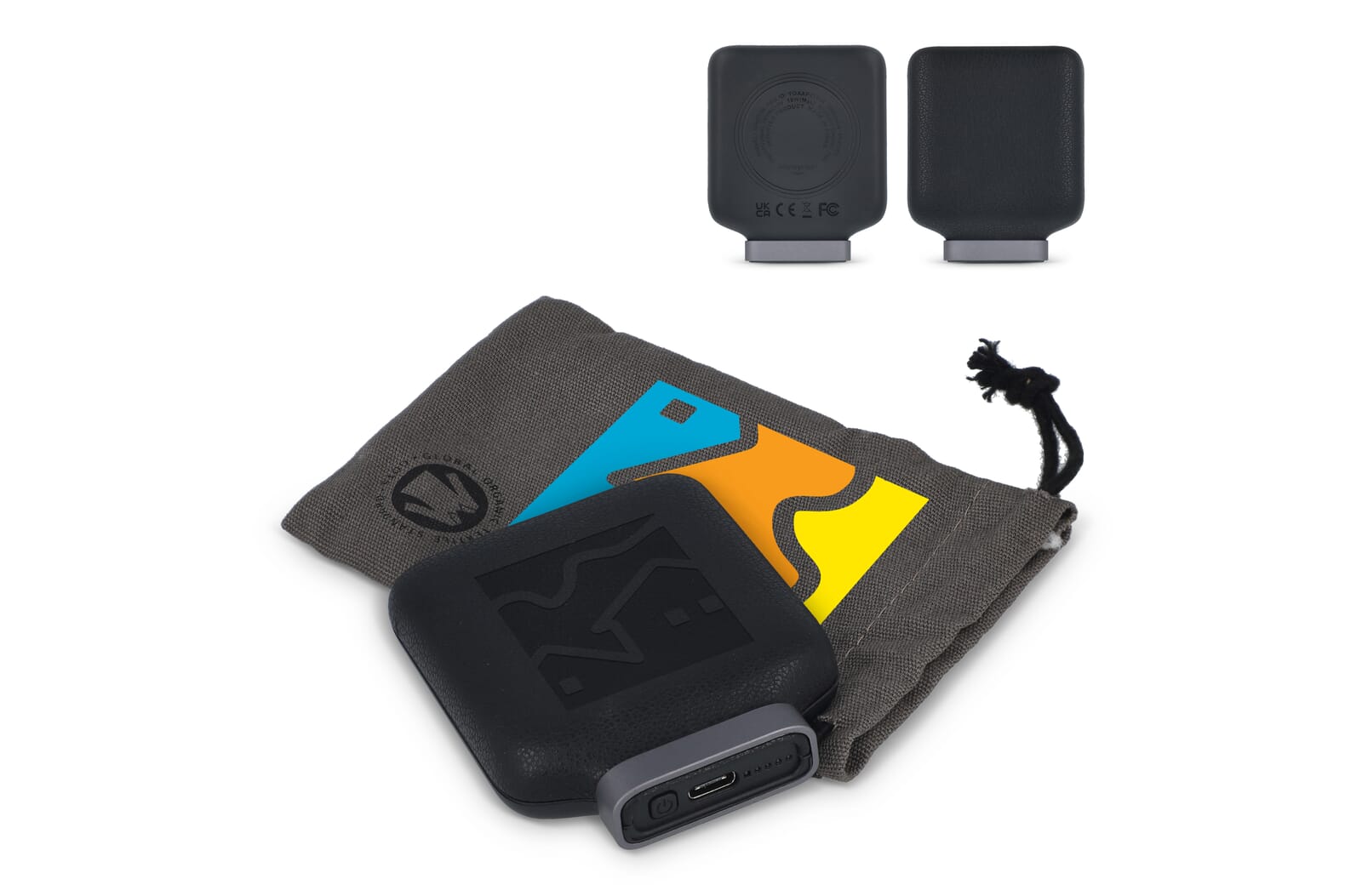 PowerBank Elegante - Ubiale Clanezzo