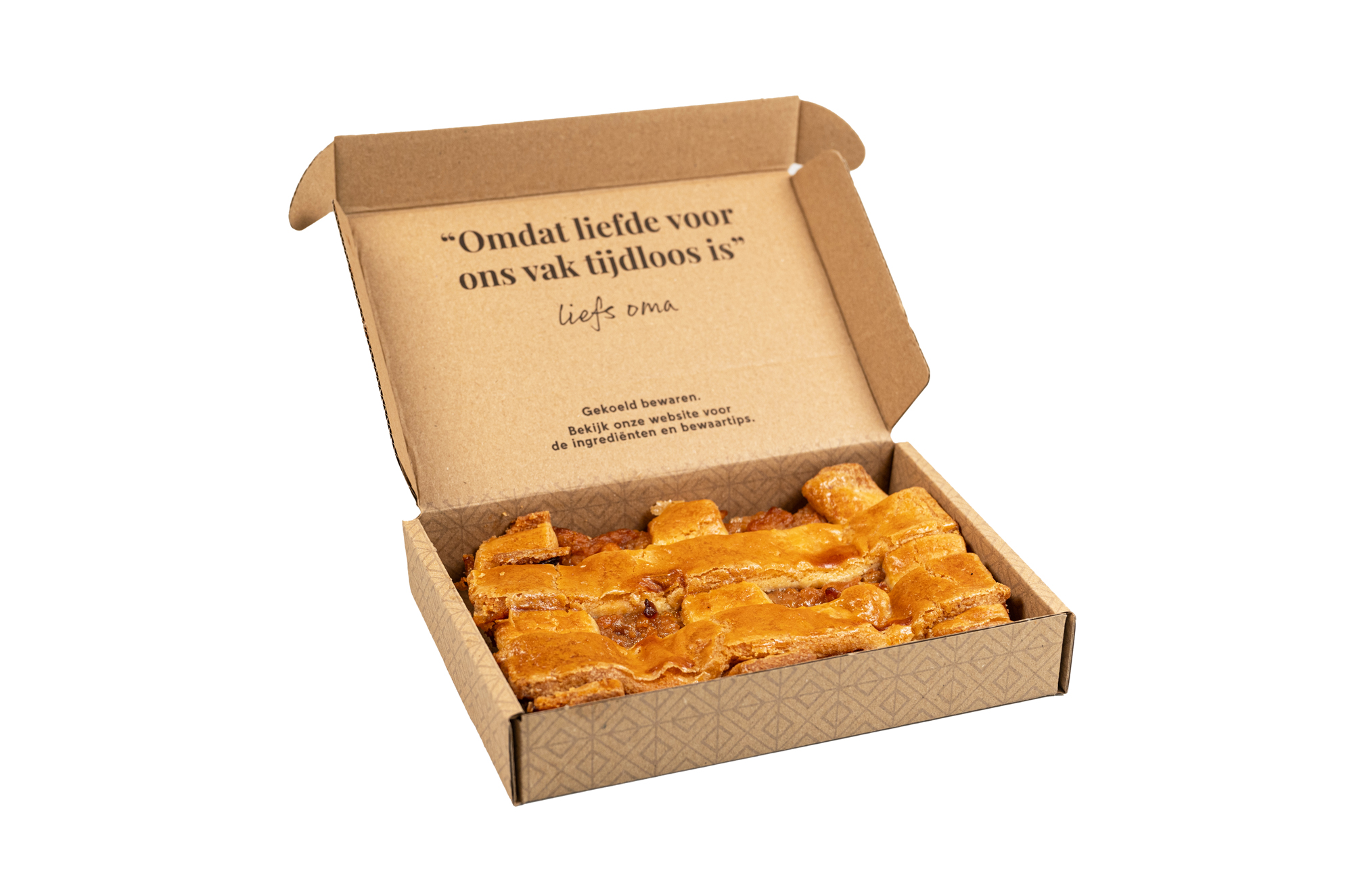 Torta di Mele in Scatola - Borgoforte