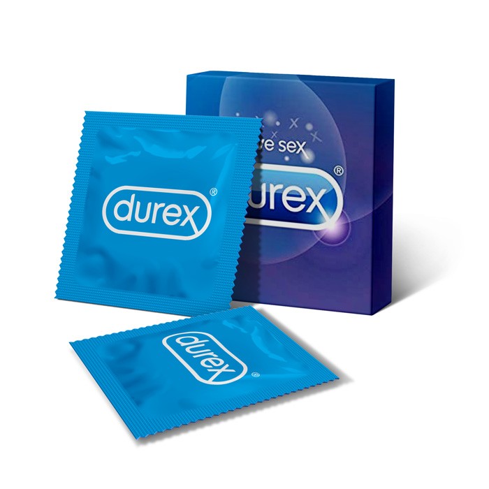 Durex® DuoBox - PR10