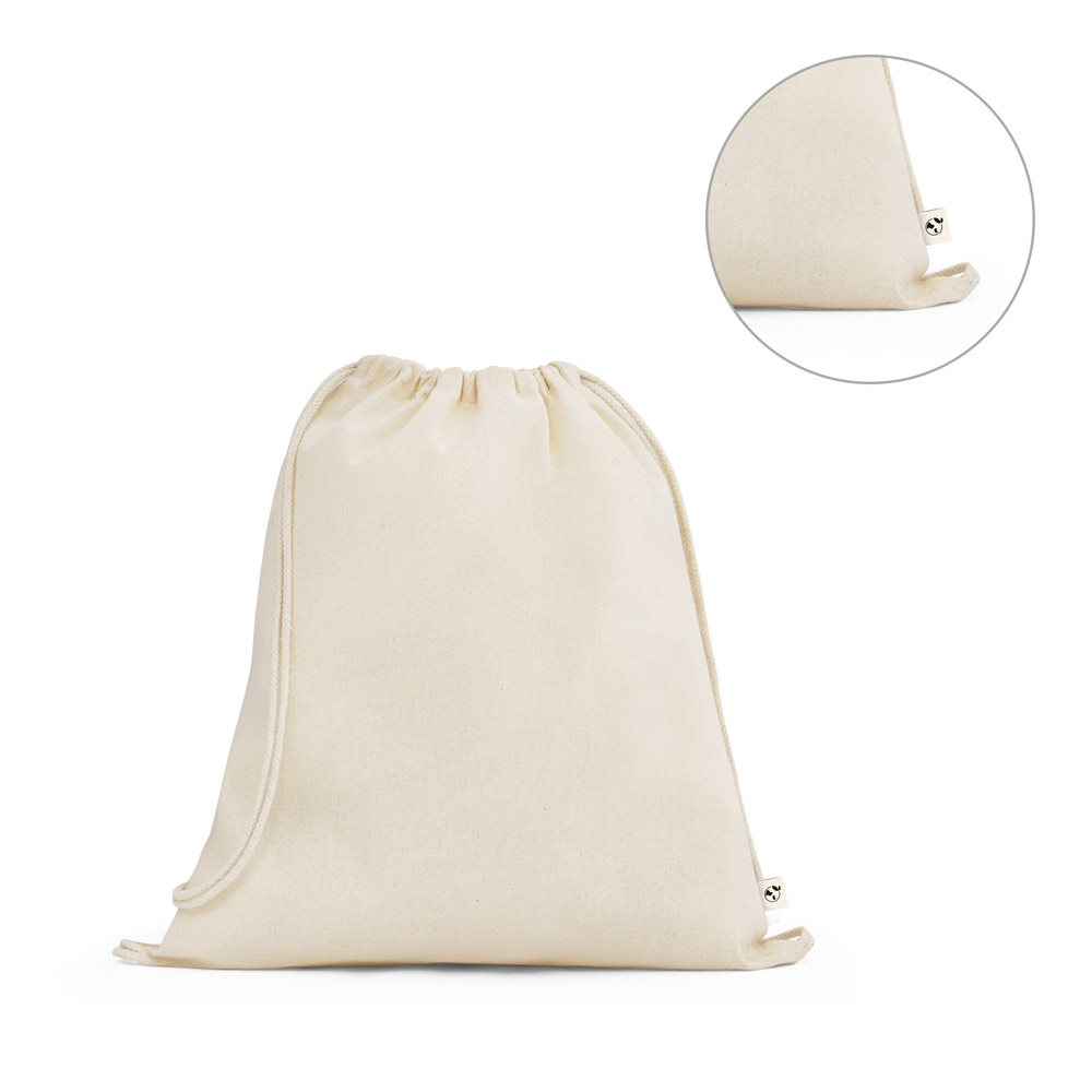Zaino Cotone Organico - Verano Brianza