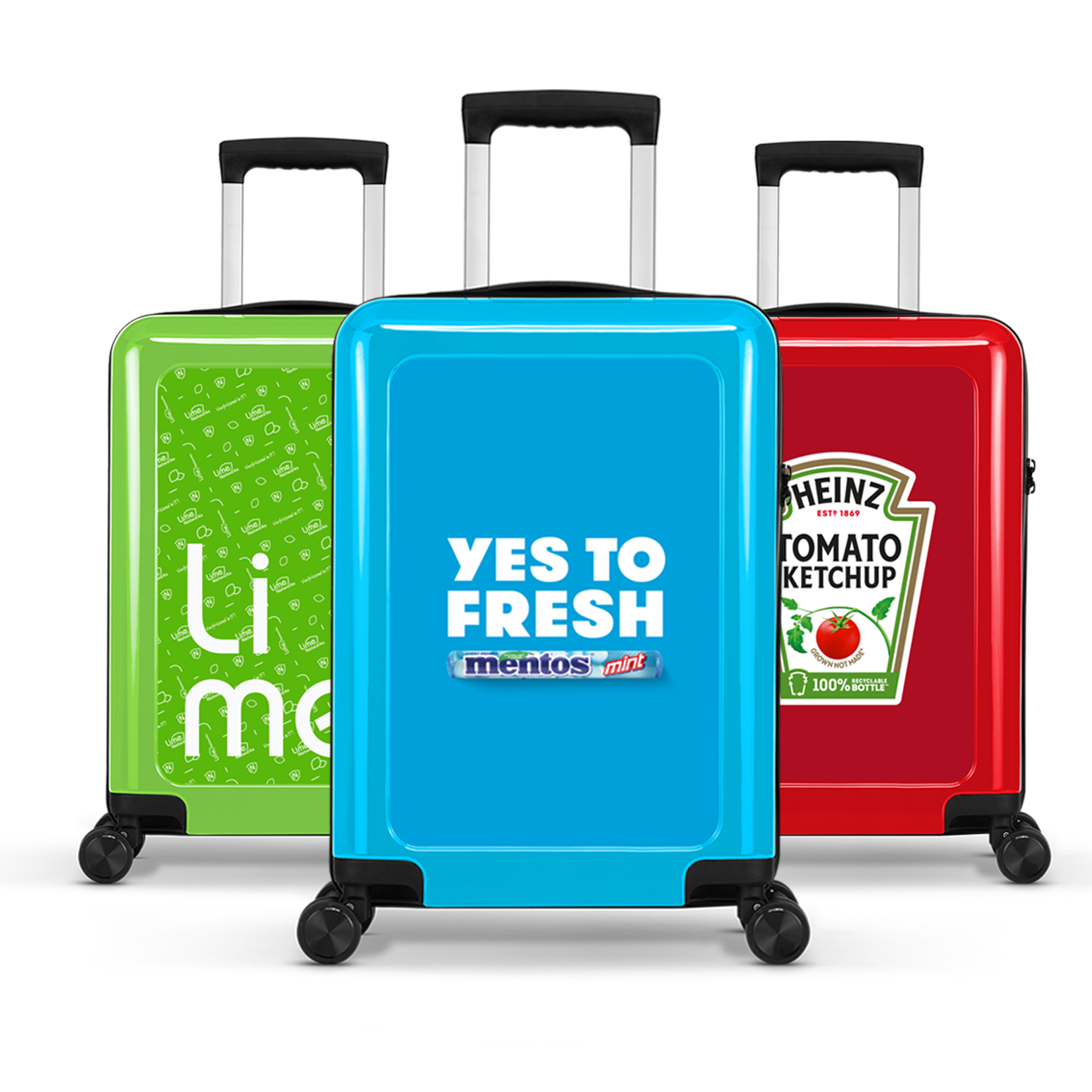 Valigia da portare a mano CustomFront (54 cm) - Elgin - Olgiate Comasco