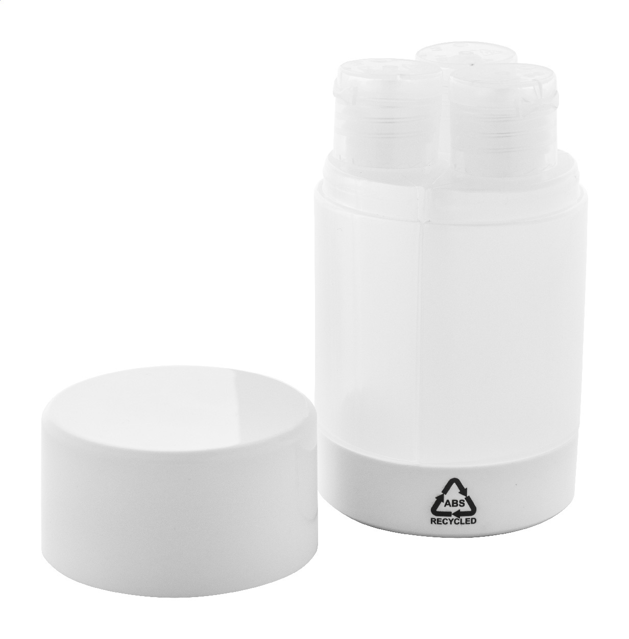 Set di bottiglie cosmetiche da viaggio Eco-Compagno - Pasturo