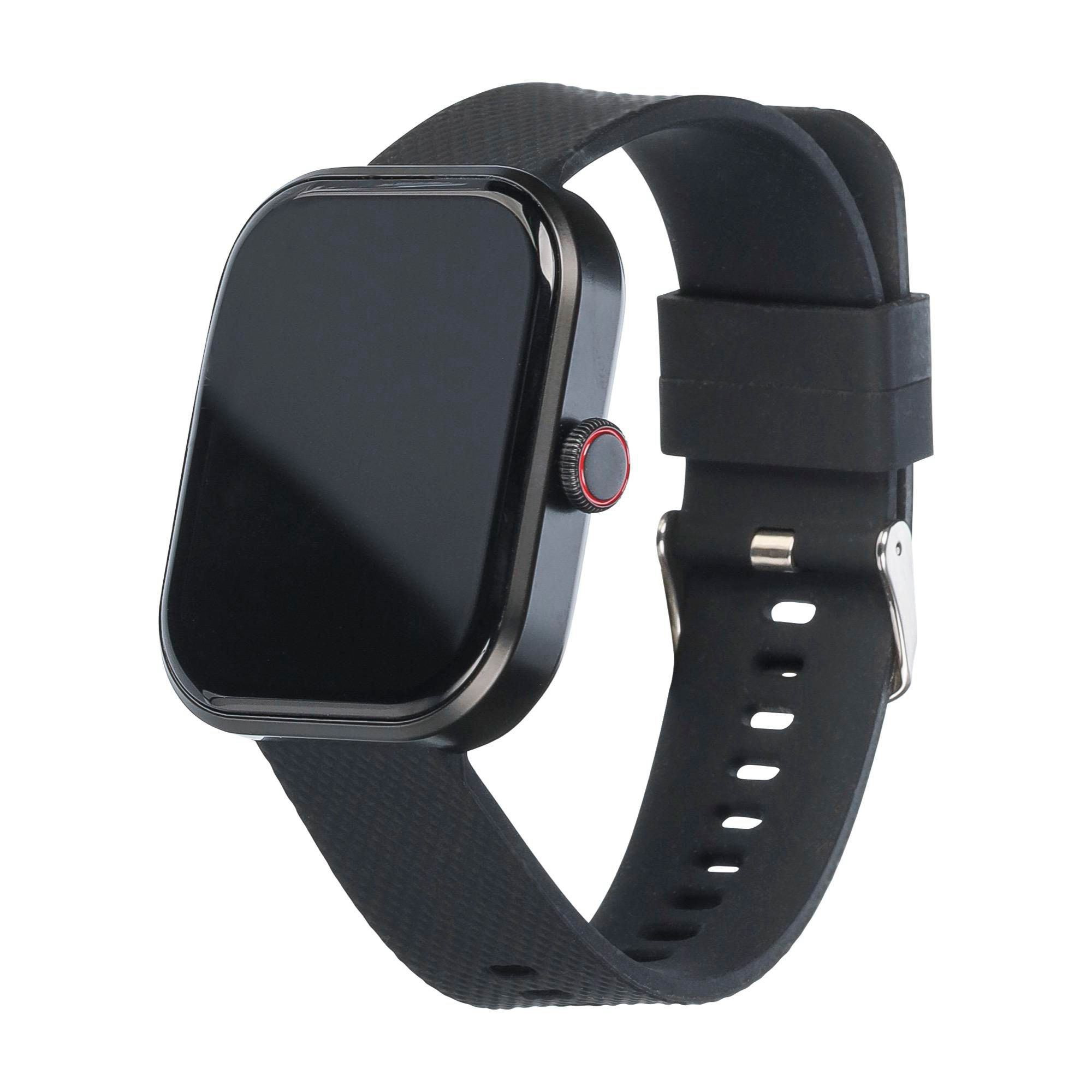 Orologio Intelligente Titanio - Busnago