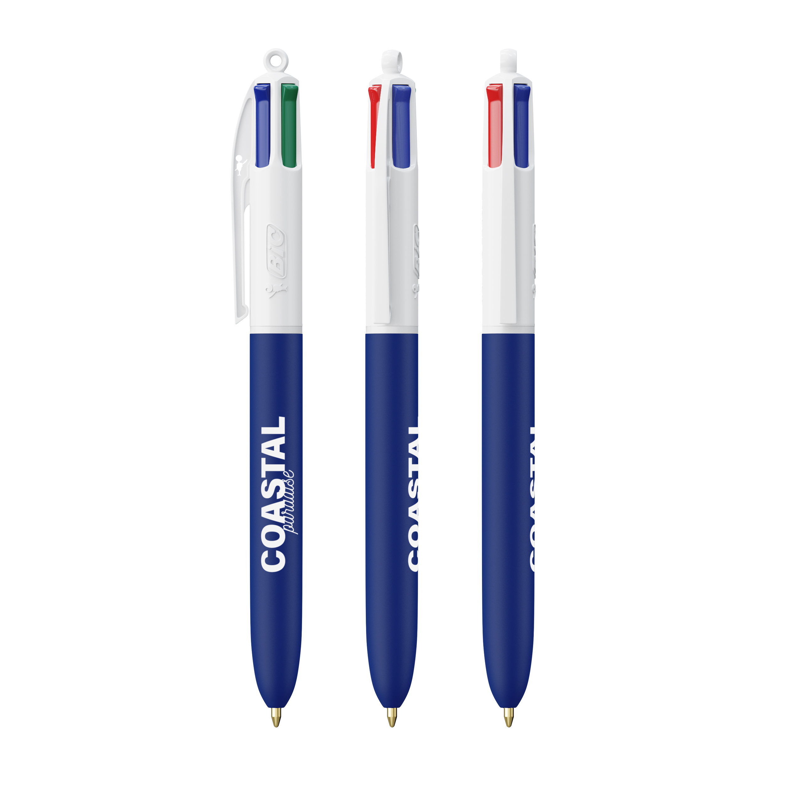 Penna a Quattro Colori EcoSoft - Marradi