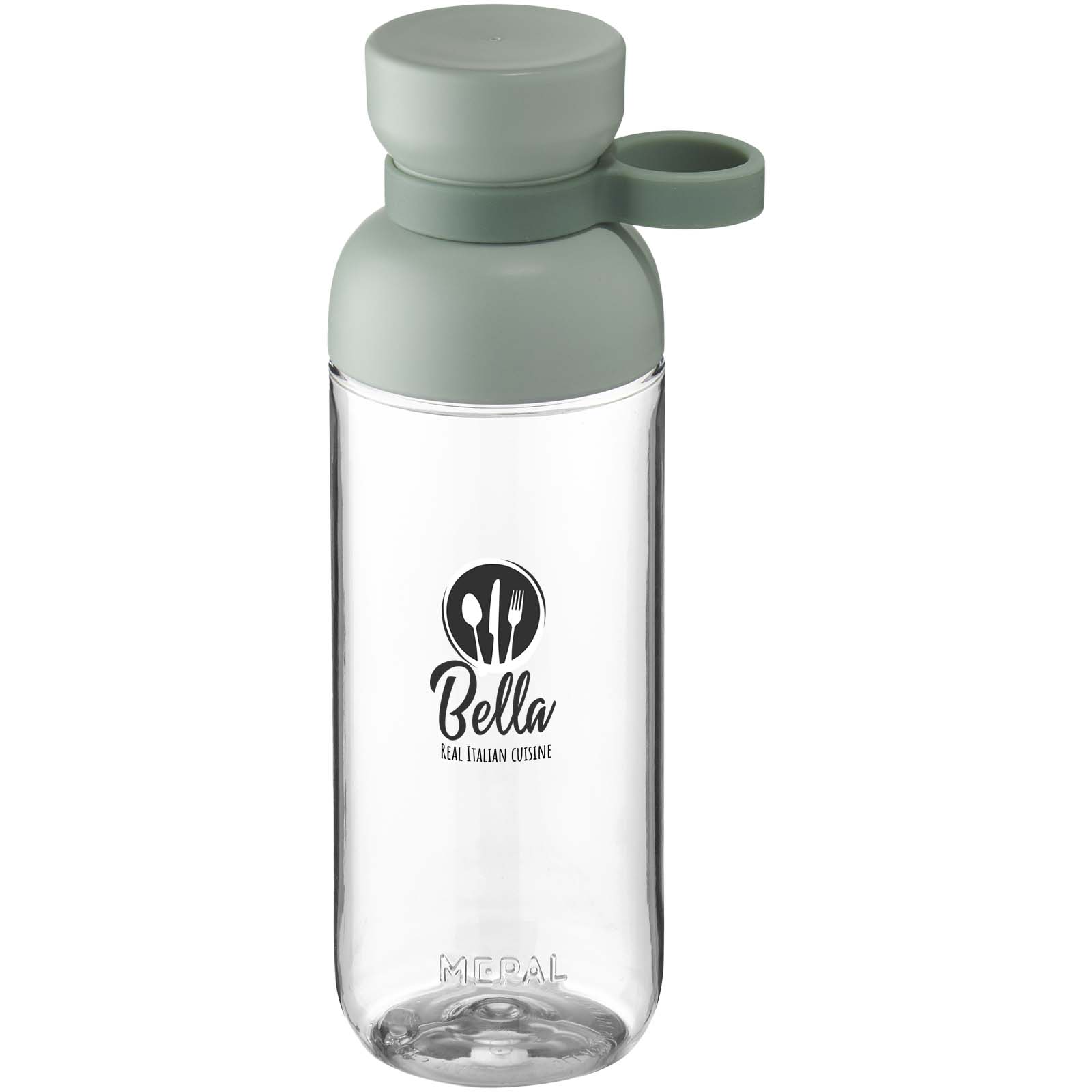 Bottiglia d'Acqua Durata - Piombino bedrukken met logo