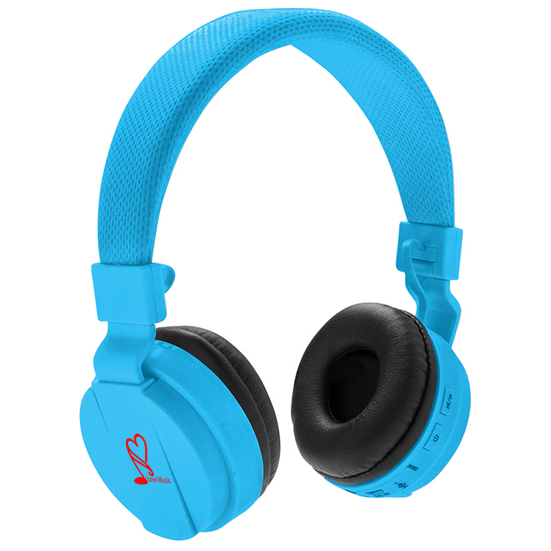 Cuffie Pieghevoli Senza Fili - Monvalle