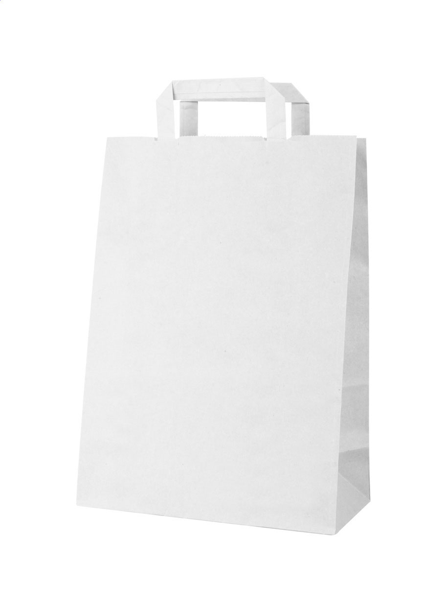 Borsa Mercato Eco - Dairago stampato con logo