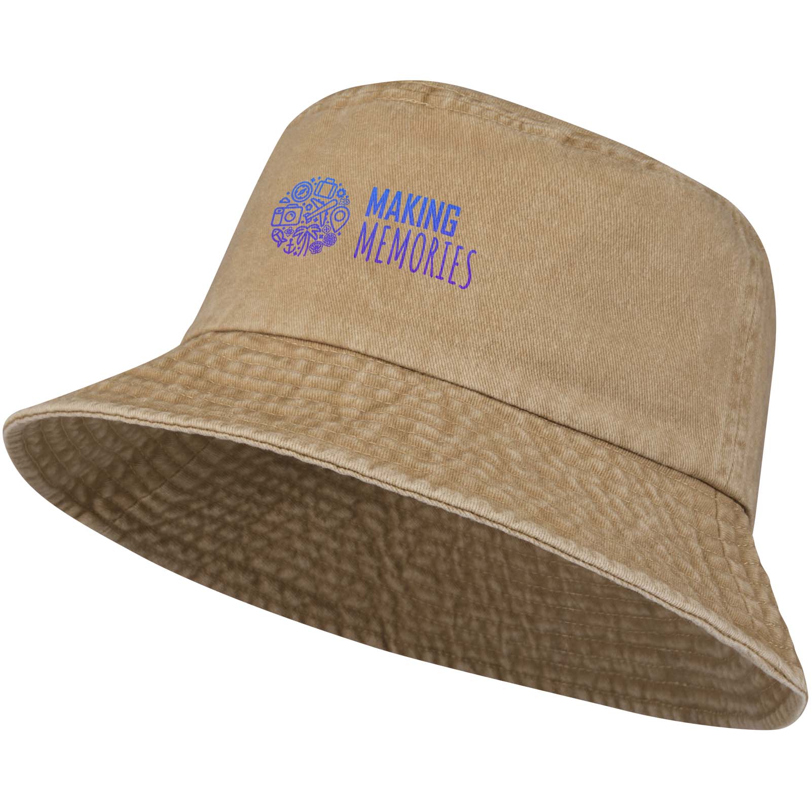 Cappello Sole Lavato - Brandico