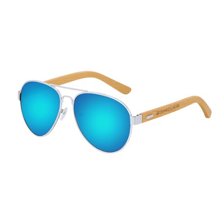 Occhiali da sole EcoBamboo - Inarzo