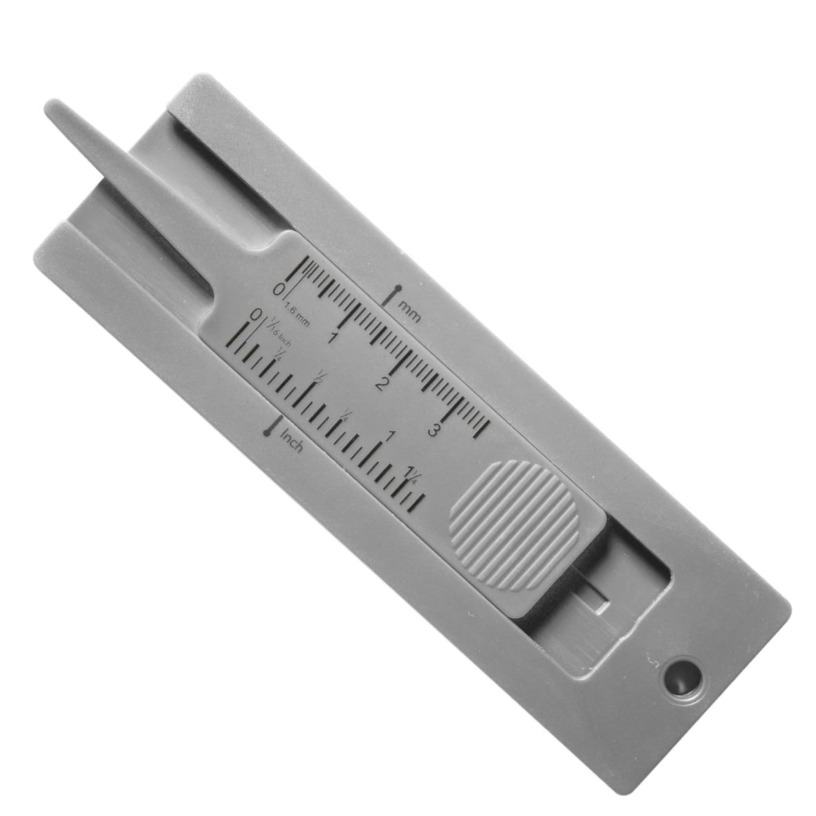 Misuratore di Battistrada per Pneumatici Camion - Colorina