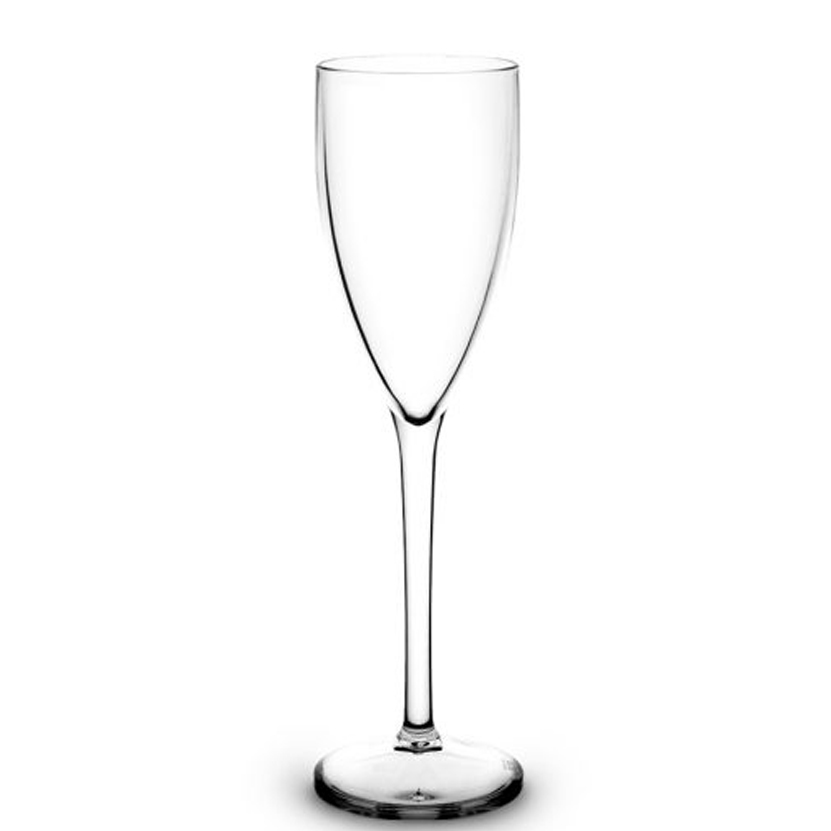 Flute da champagne personalizzato 150ml - Martine