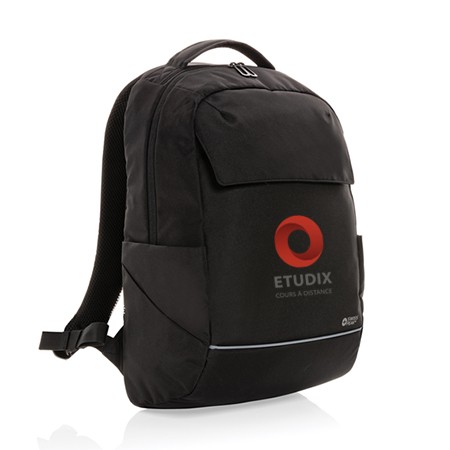 Swiss Peak Brooke AWARE™ RPET zaino giornaliero per computer portatile da 15,6 pollici