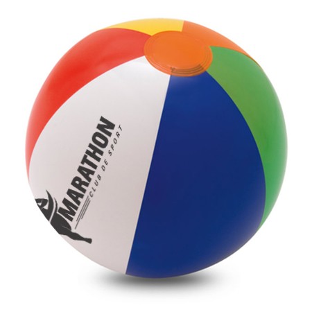 Pallone da Spiaggia Arcobaleno - Mediglia