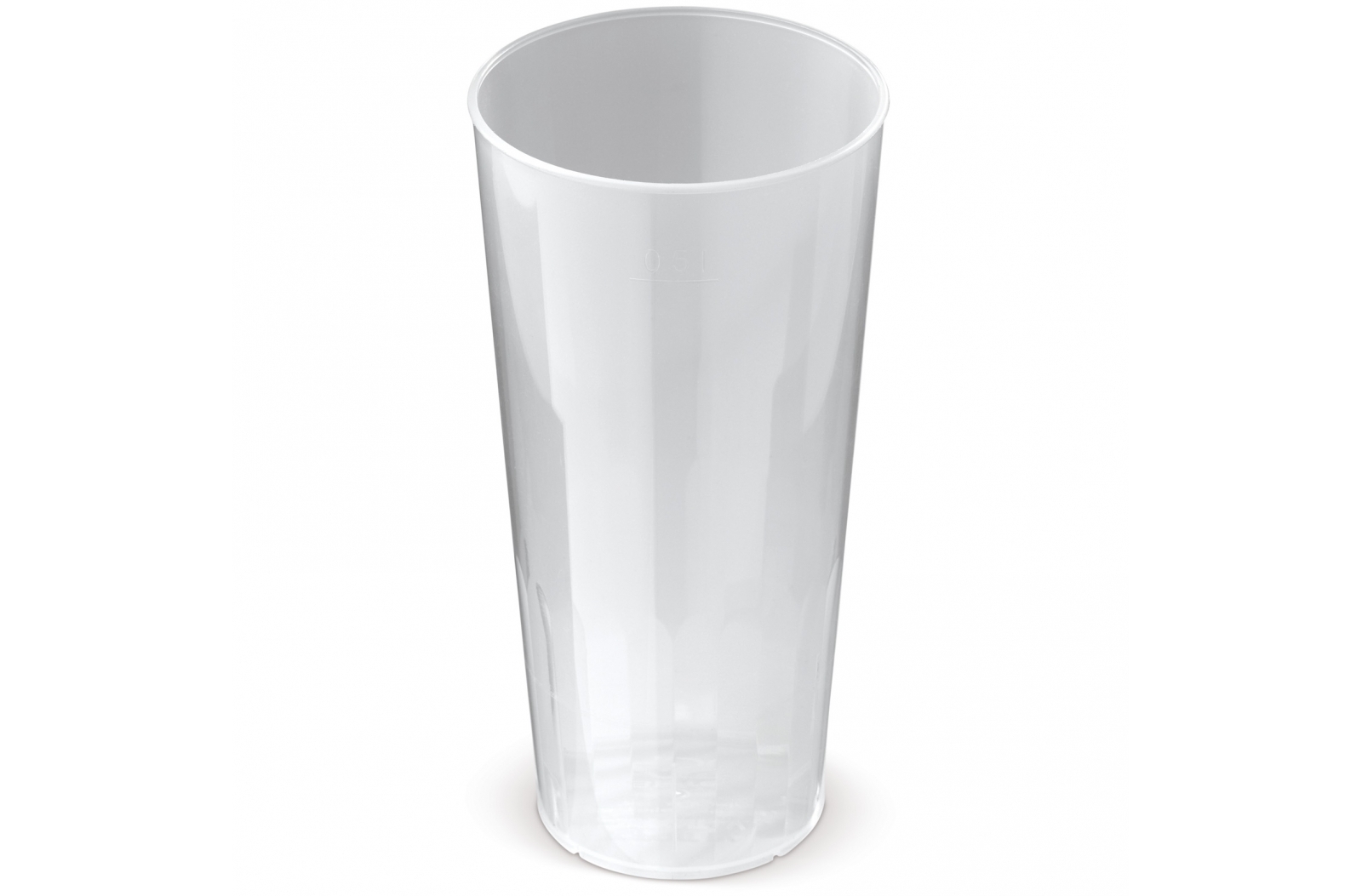 Bicchieri di Plastica Riutilizzabili - Brebbia