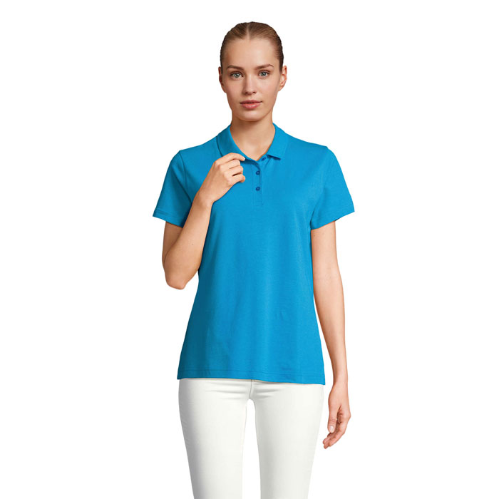 Polo PULSE Eleganza Donna - Cappella Cantone