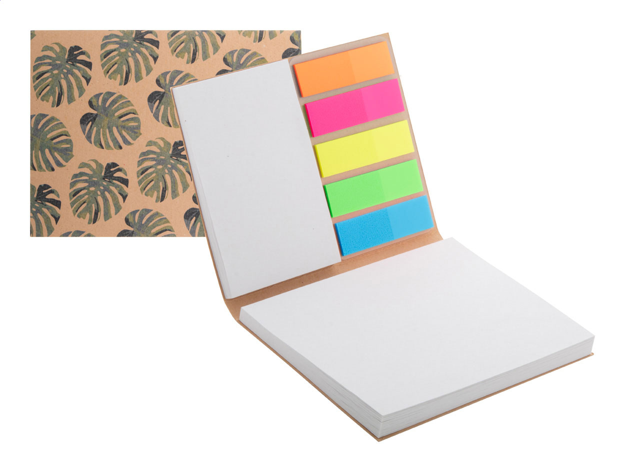 EcoBlocco Note Adesive - Casei Gerola