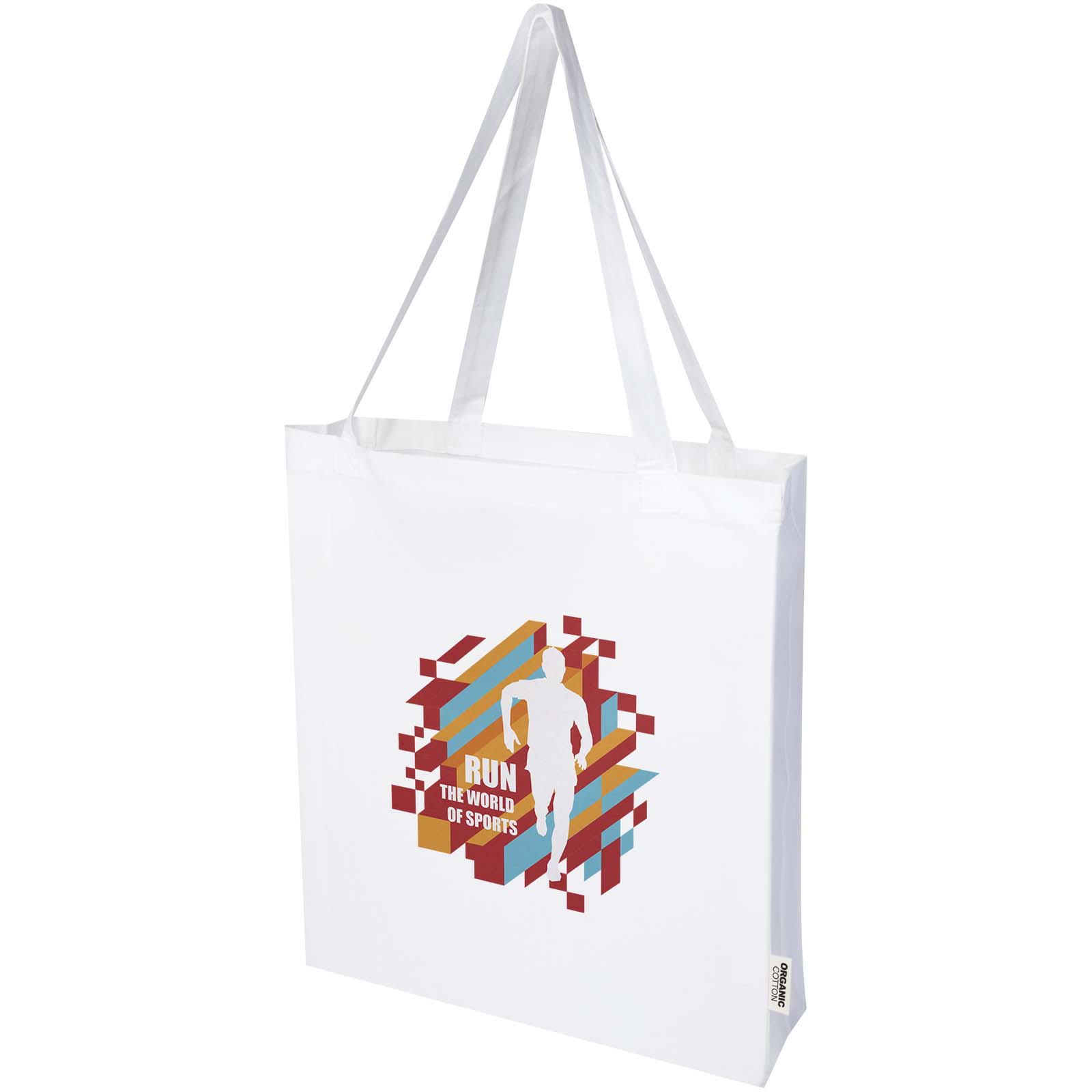 Borsa Tote Gusset Organica - Pioltello