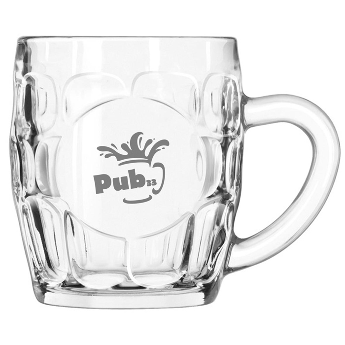 Boccale da birra personalizzato da 550 ml - Sewen