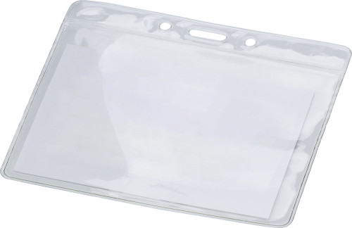 Porta Carta in PVC Trasparente - Arcugnano