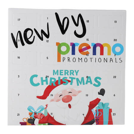 Calendario dell'Avvento con Neapolitans Sarotti - Roè Volciano