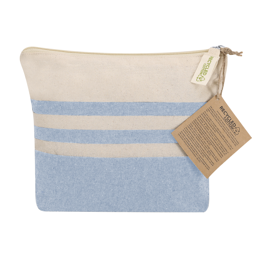 Borsa Bellezza Eco Stripes - Val Masino