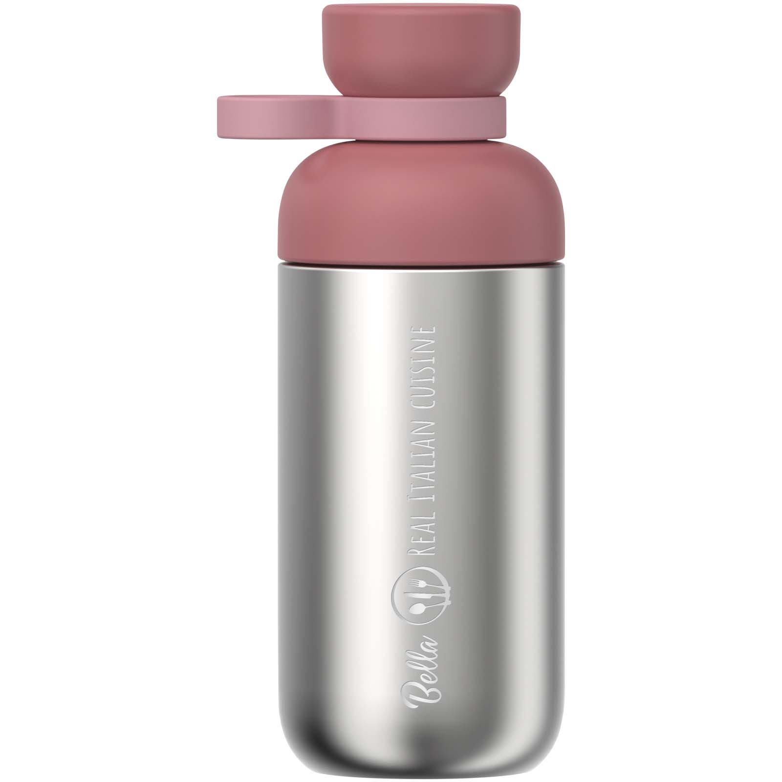 Bottiglia d'acqua Mepal Vita 500 ml in acciaio inossidabile riciclato