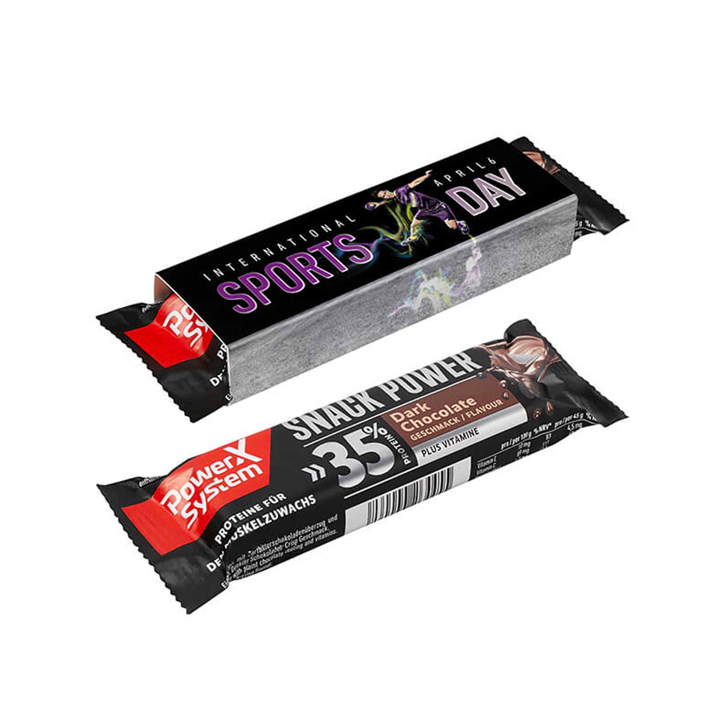 Barra Proteica Energetica - Grosotto