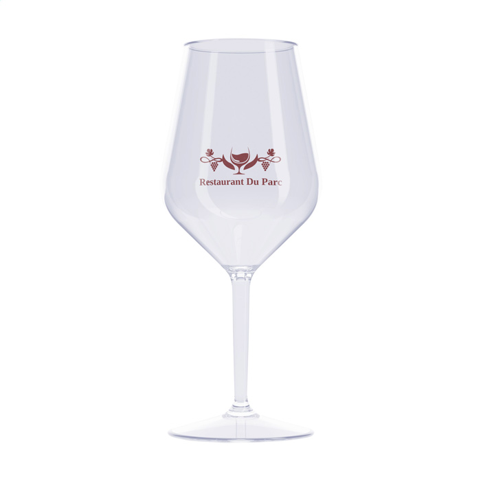 Bicchiere da vino personalizzato da 460 ml - Sarrans
