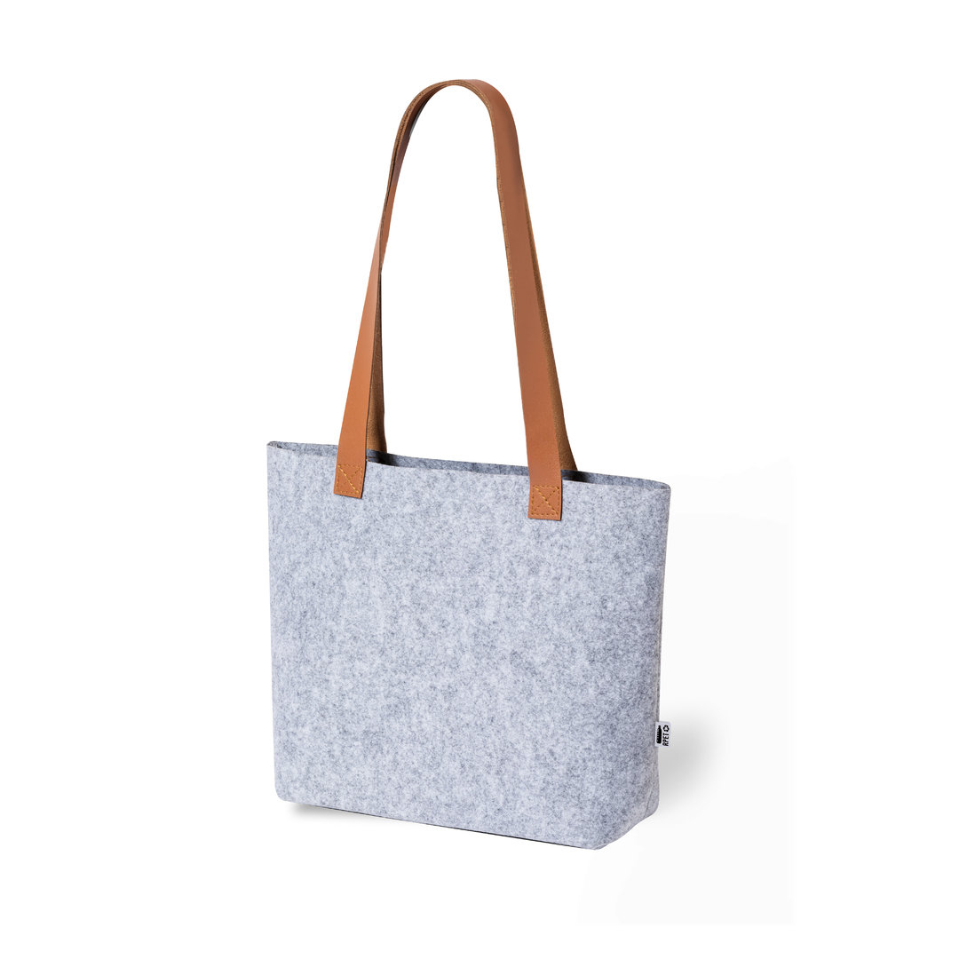 Borsa Eco-FeltRPET - San Gimignano