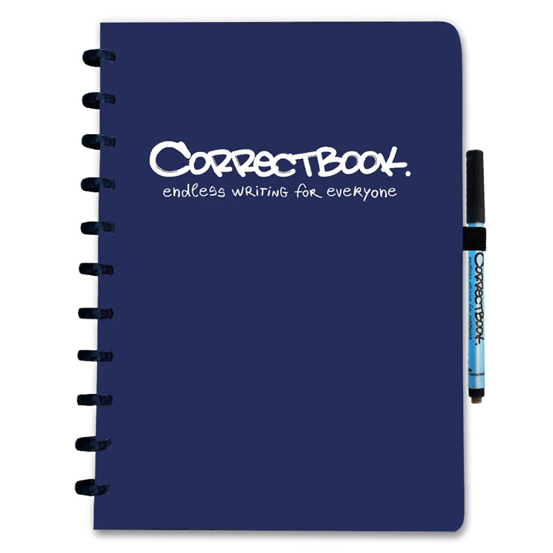 Correctbook Quaderno per appunti - Teglio