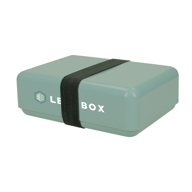 Box per il pranzo in bio-plastica retrò - Paderno d’Adda