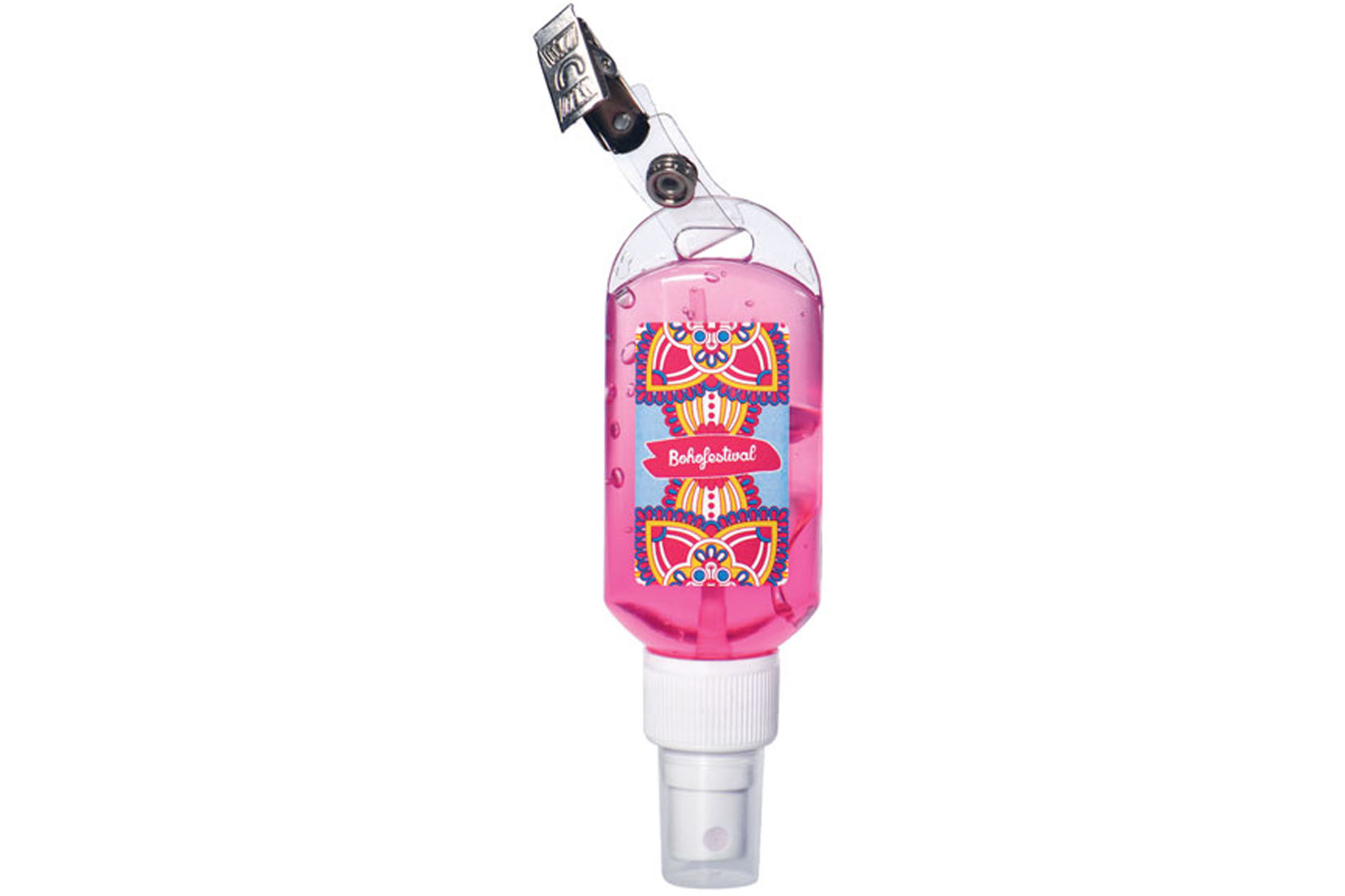 Gel Antibatterico per le Mani - Bibbiena