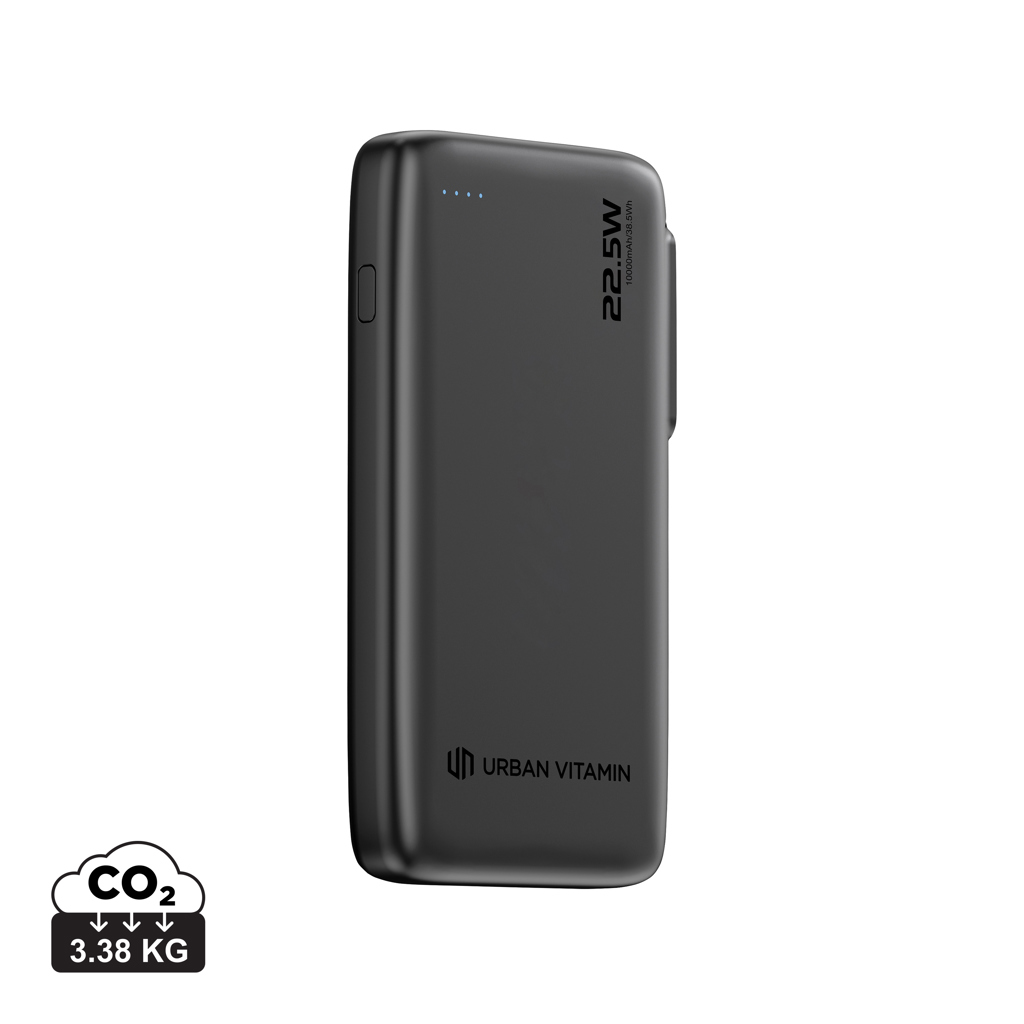Powerbank Urban Vitamin Emeryville 20W 10.000 mAh