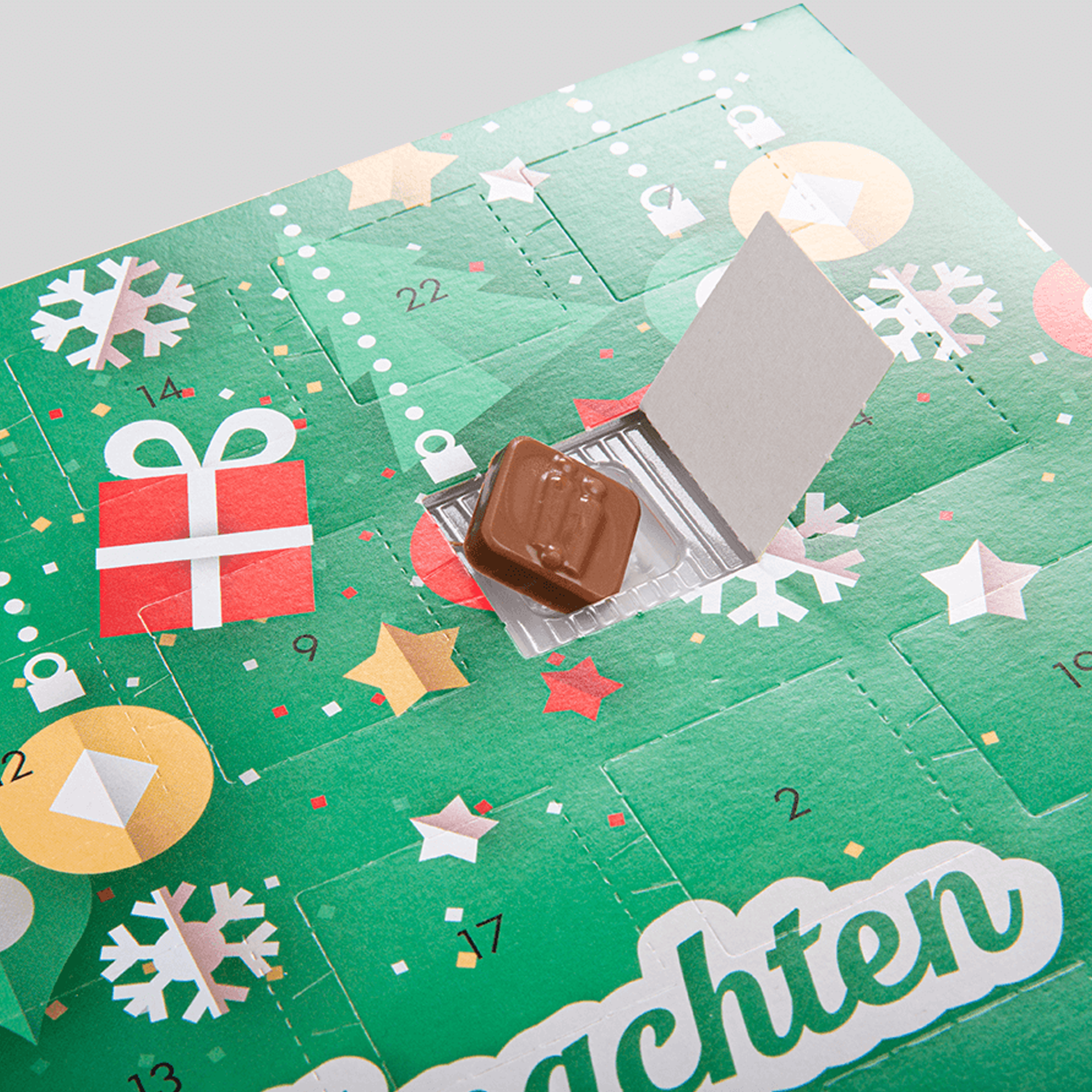 Calendario dell'Avvento Dolce Prezioso - Valvestino