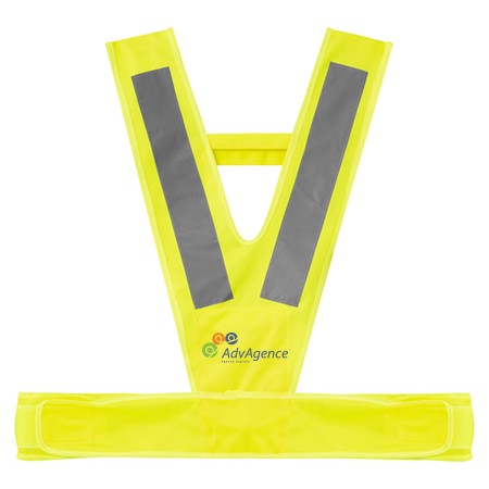 Gilet riflettente V-Safe - Borgo San Lorenzo