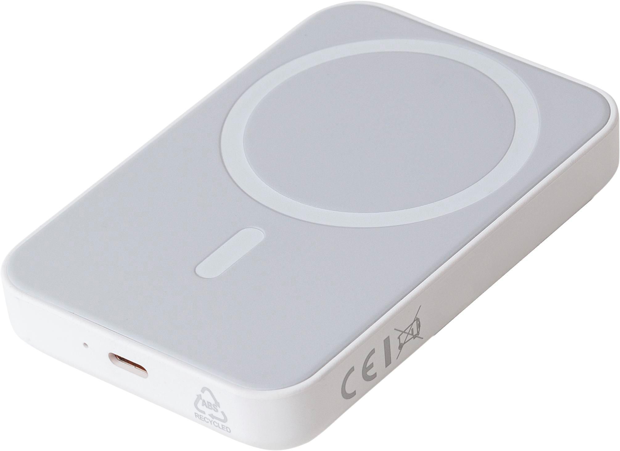 Caricabatterie Wireless Magnetico Riciclato - Ostiano